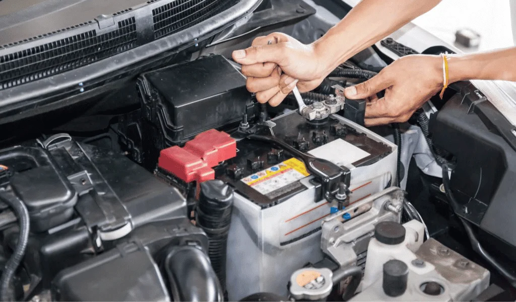 Battery Now - Battery Service Difference Dubai