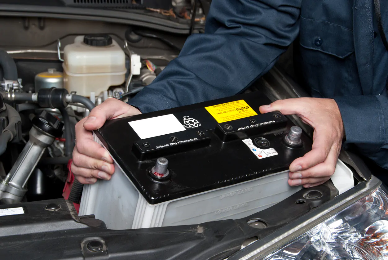 Battery Now - Service Areas Dubai